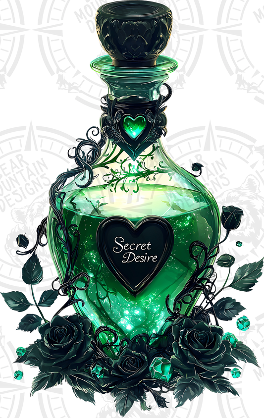 Secret Desire Potion