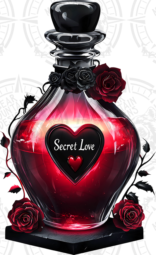 Secret Love Potion