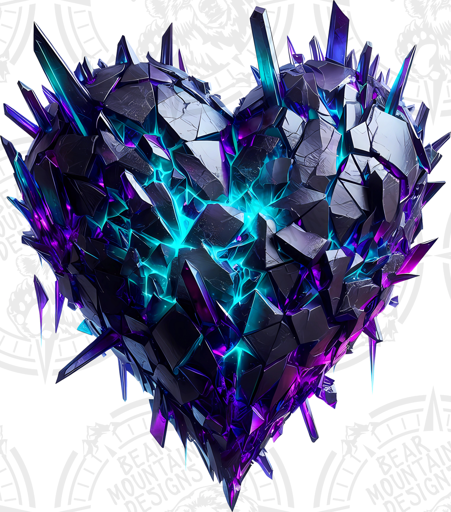 Shattered Heart