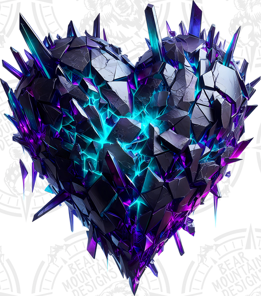 Shattered Heart