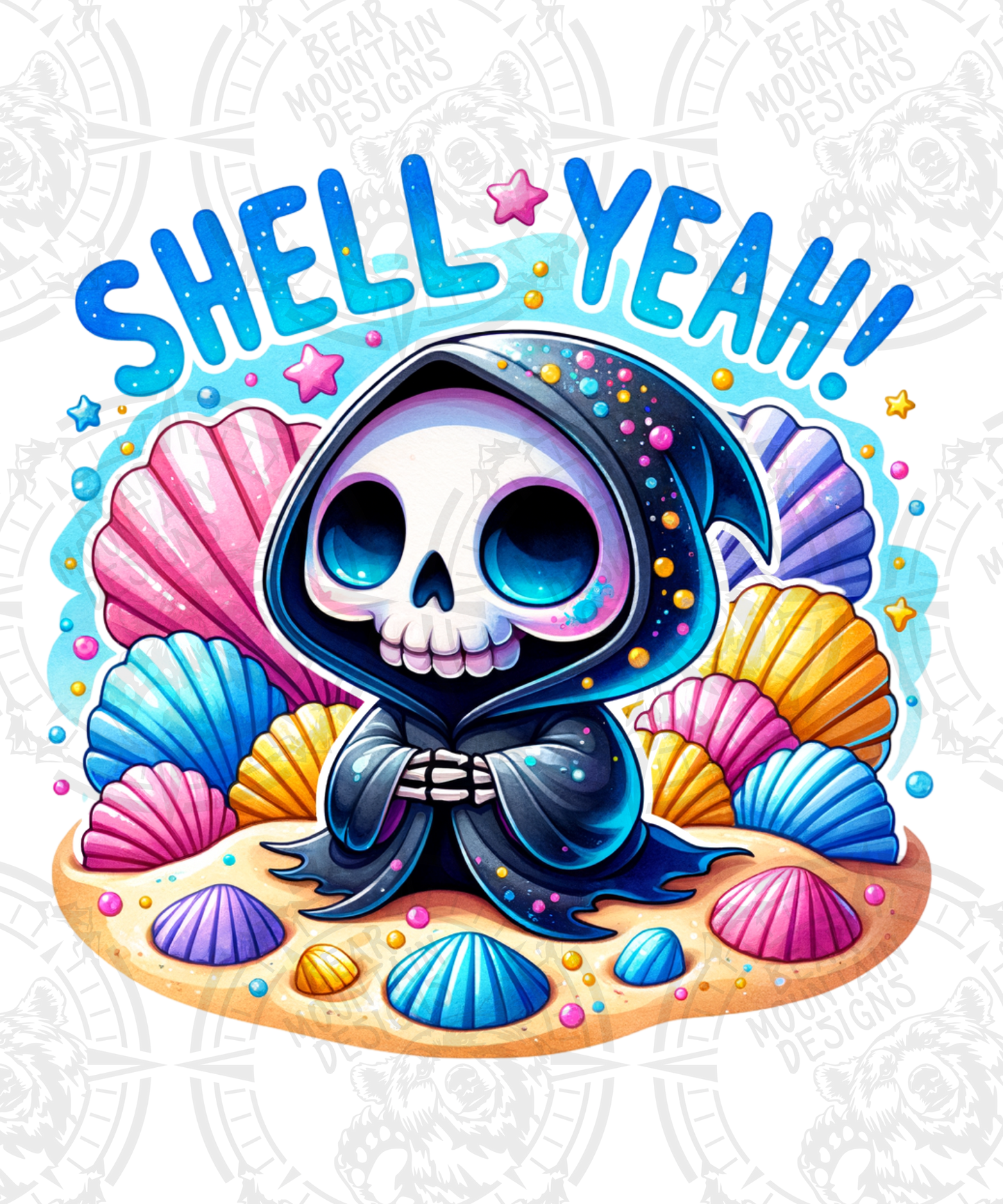 Shell Yeah Reaper