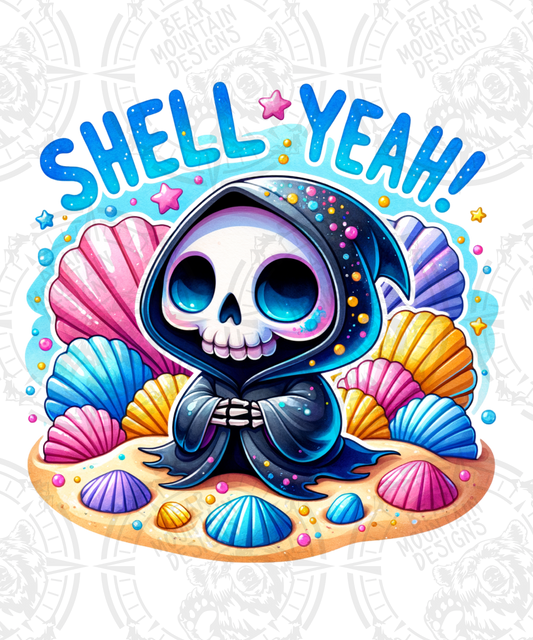 Shell Yeah Reaper