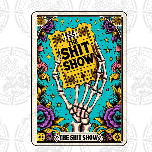Shit Show Tarot