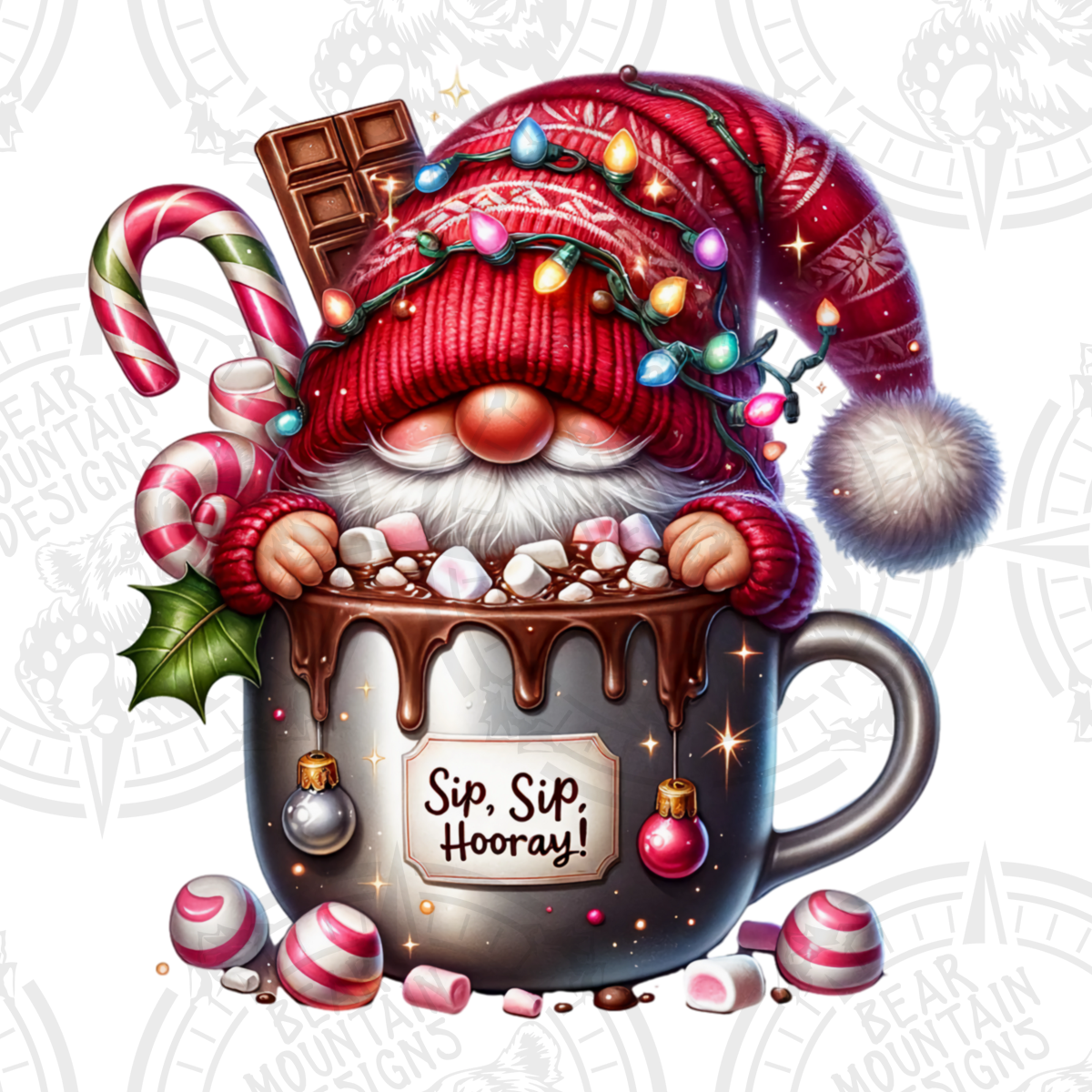 Sip Sip Hooray Cocoa