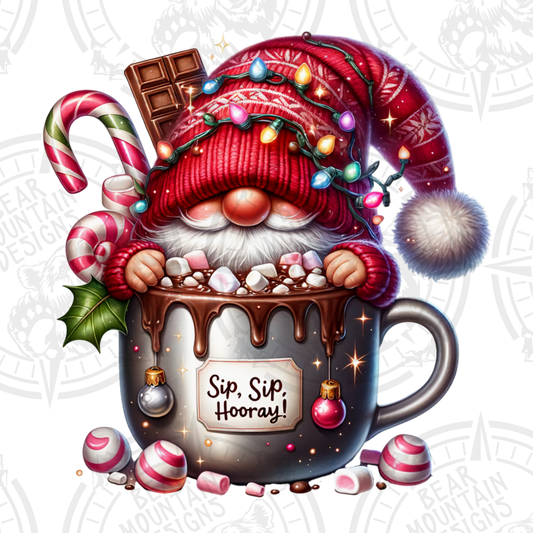 Sip Sip Hooray Cocoa