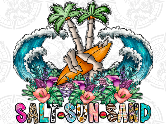 Skelly Salt Sun Sand