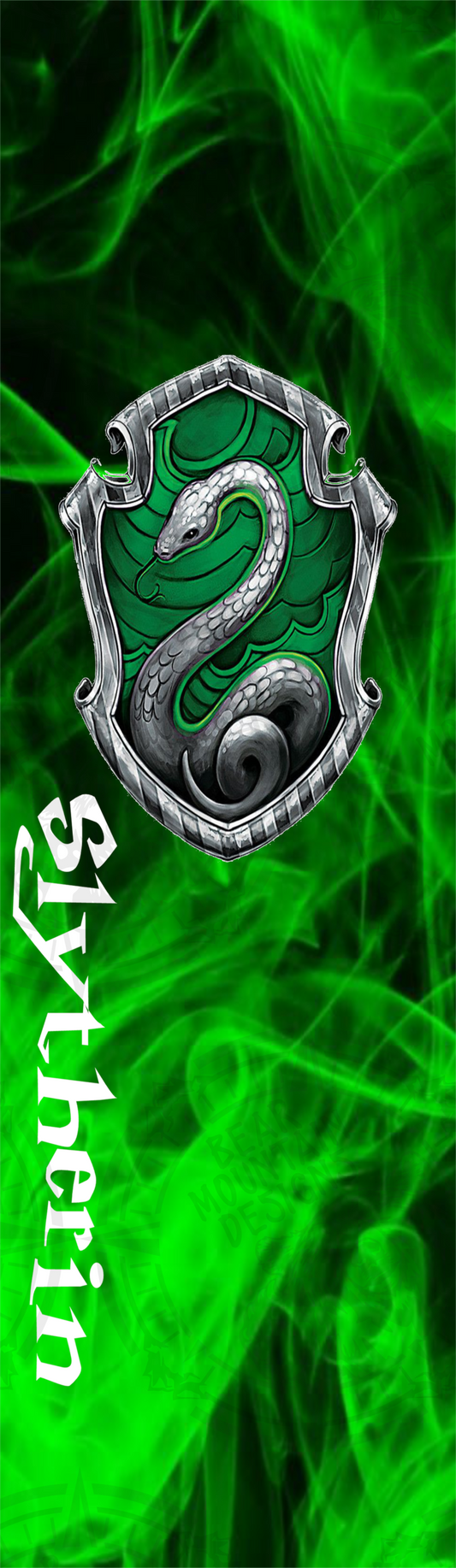 Slytherin - Pen Wrap