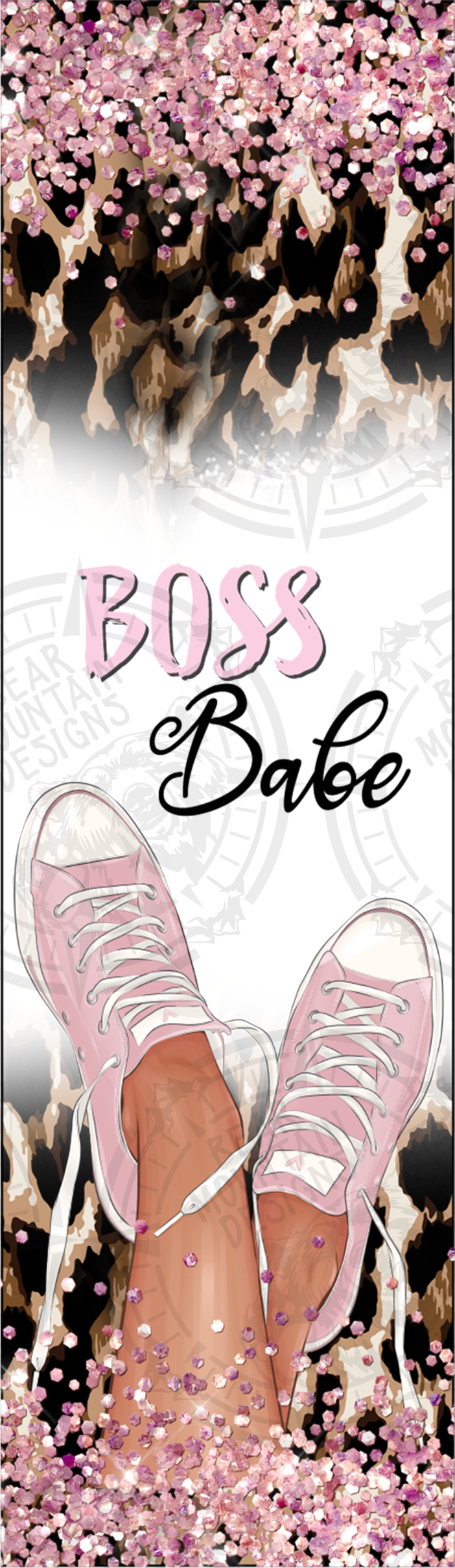 Sneaker Boss Babe - Pen Wrap