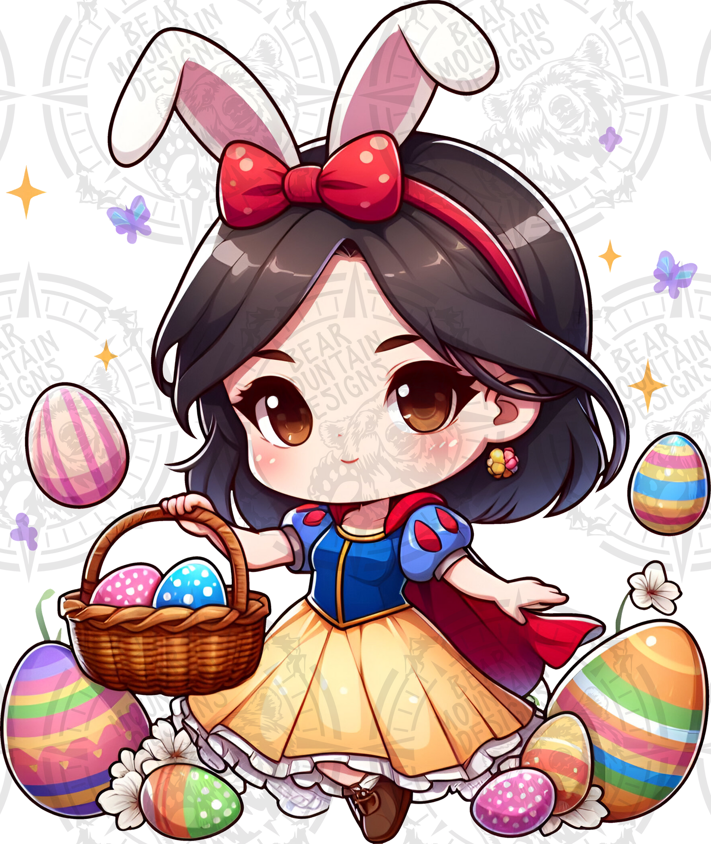 Snow White Easter