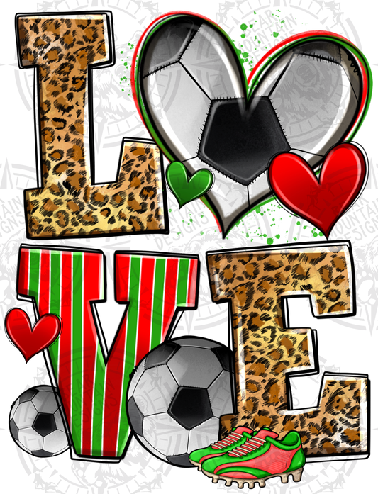Soccer Love