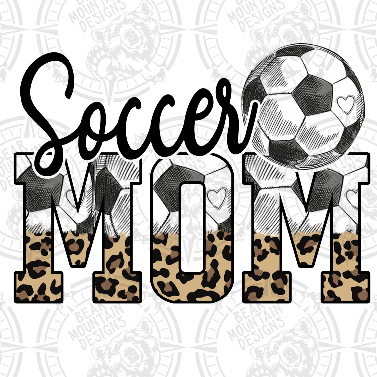 Soccer Mom 1