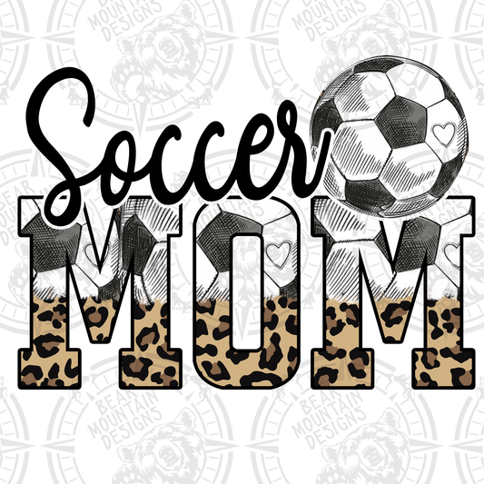 Soccer Mom 1