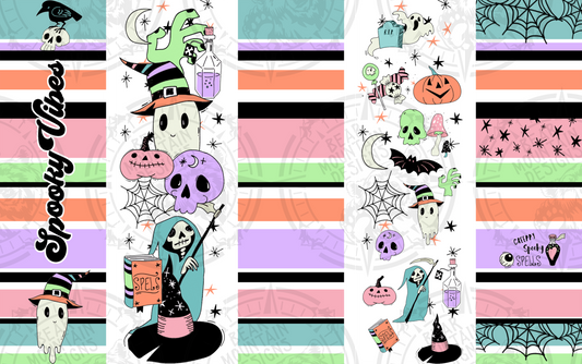 Spooky Vibes Bundle - Pen Wrap