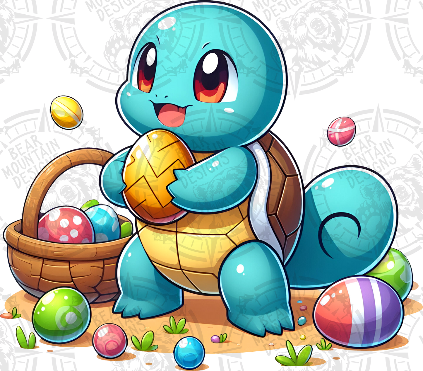 Squirtle Easter