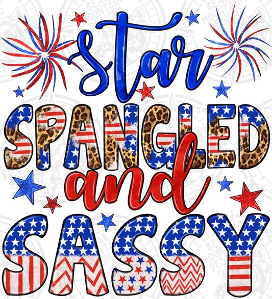 Star Spangled And Sassy