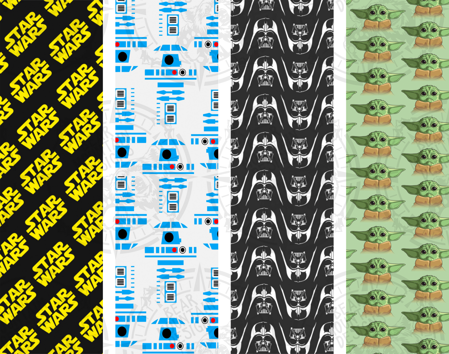 Star Wars Bundle - Pen Wrap