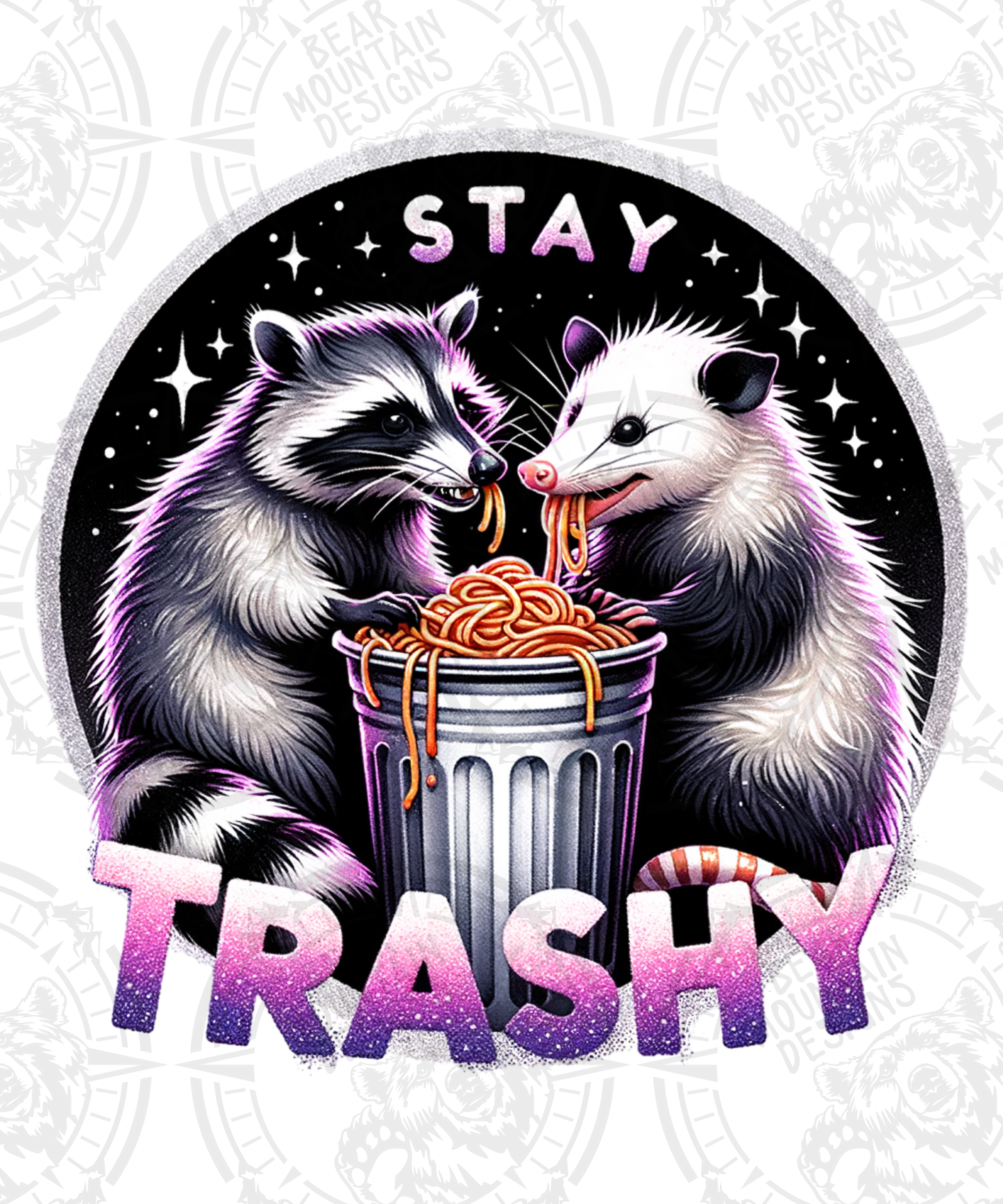 Stay Trashy