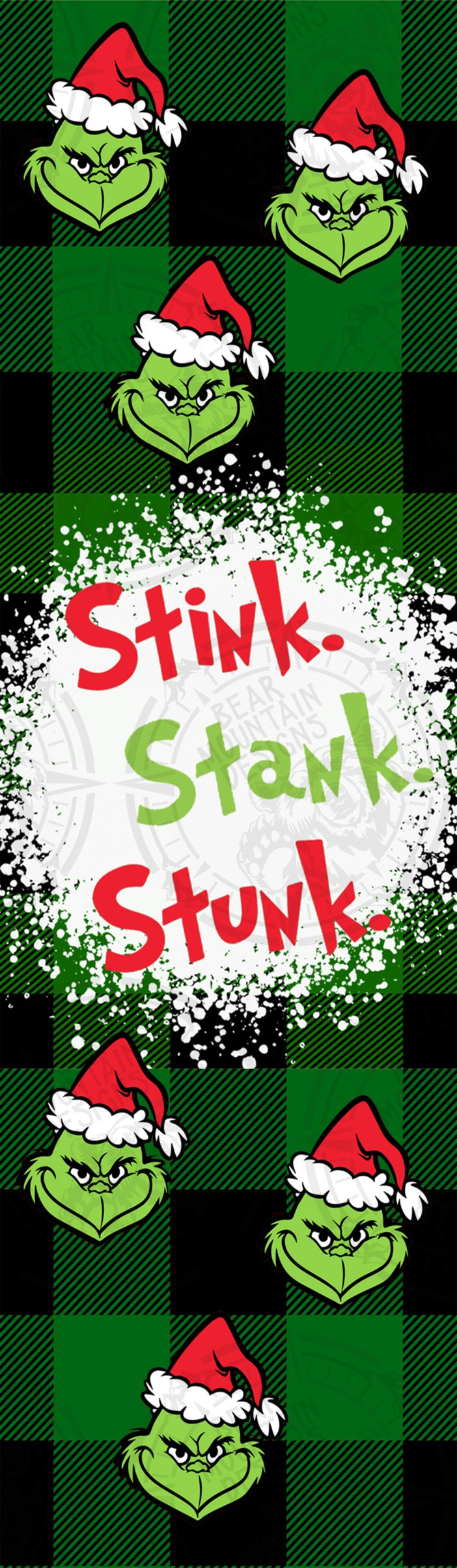 Stink Stank Stunk 1 - Pen Wrap