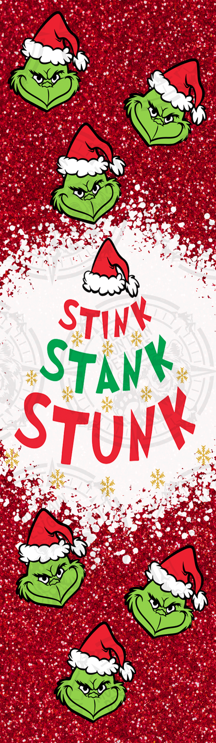 Stink Stank Stunk 2 - Pen Wrap