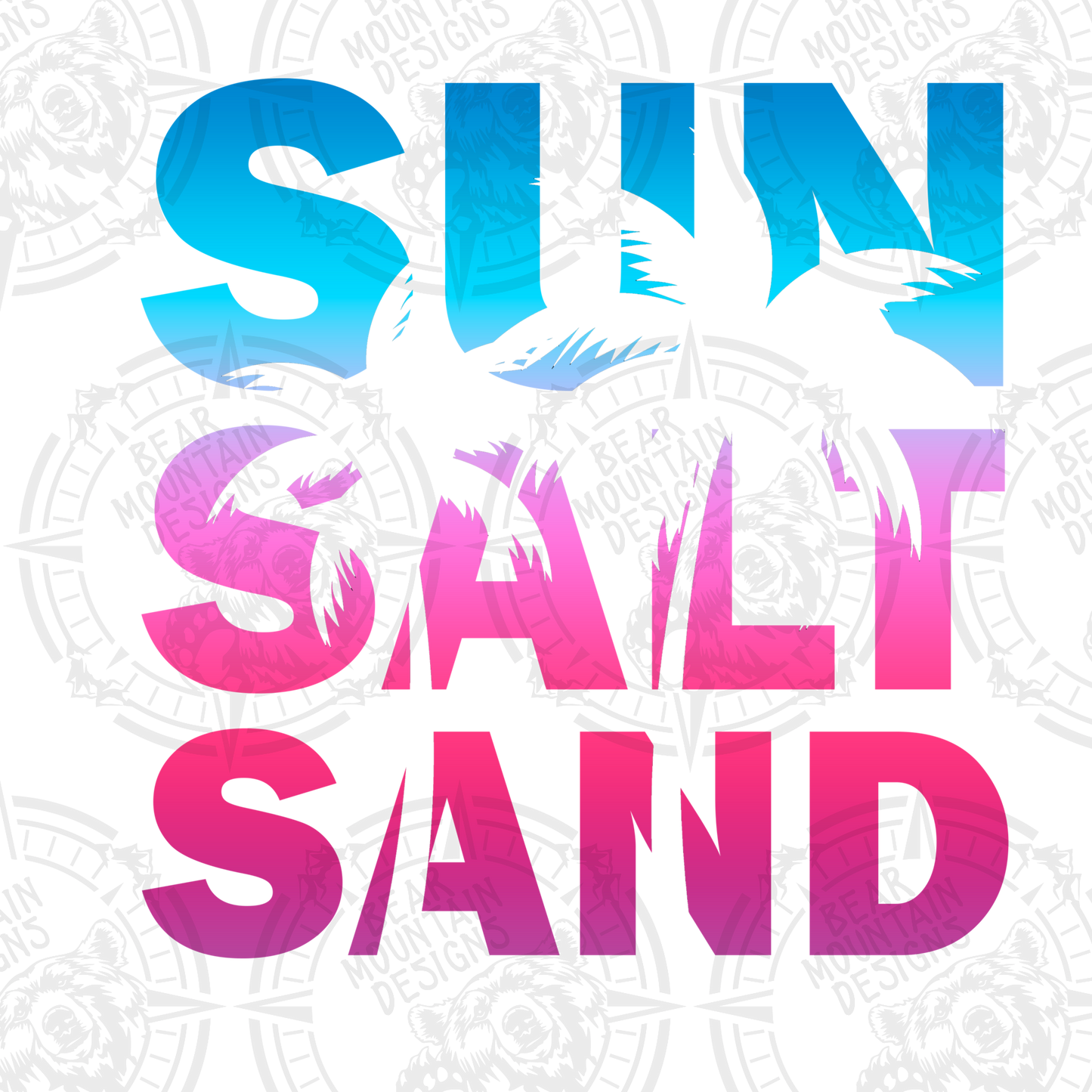 Sun Salt Sand 1