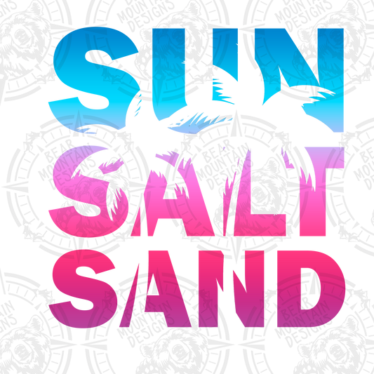 Sun Salt Sand 1