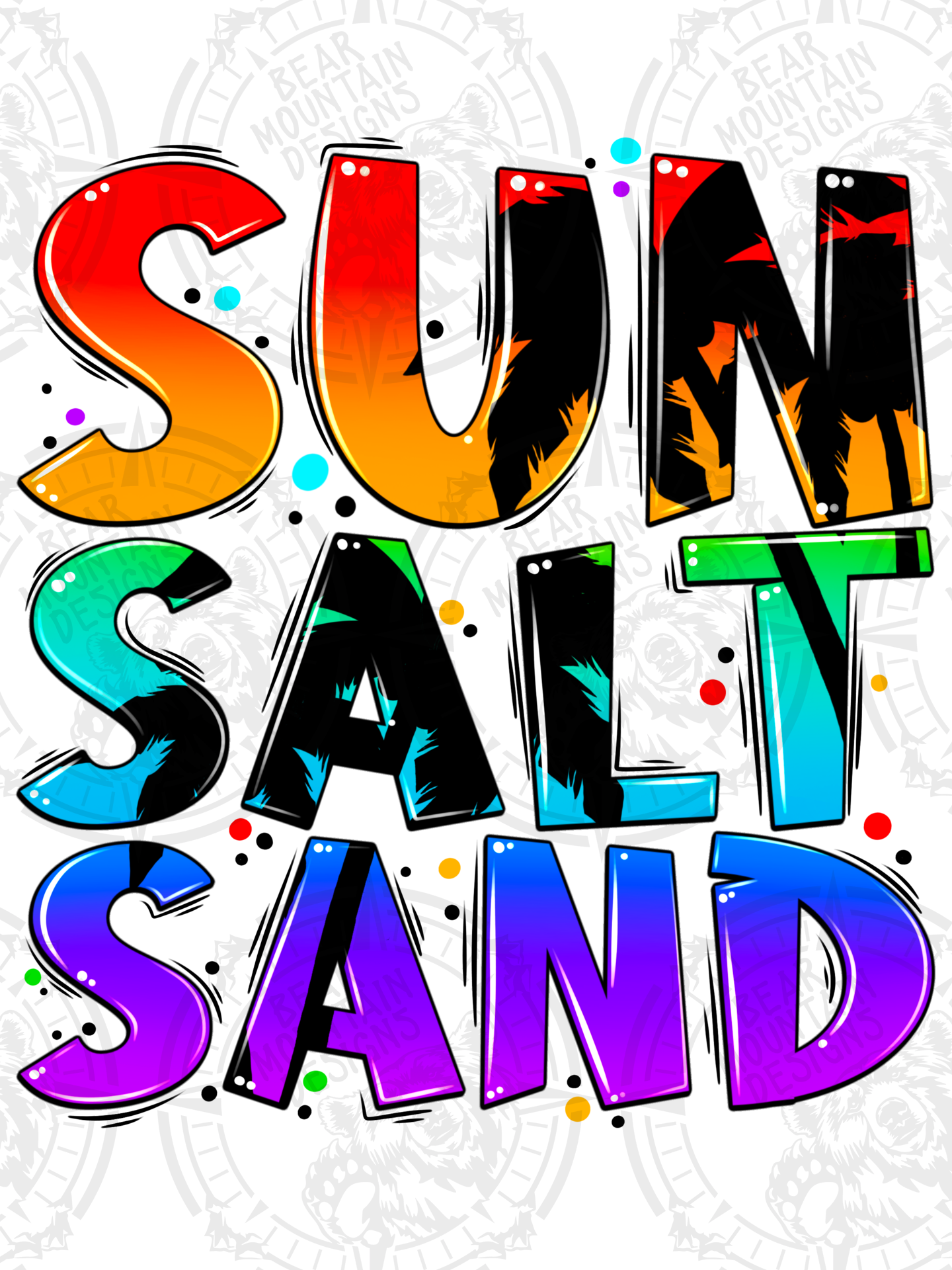 Sun Salt Sand 2