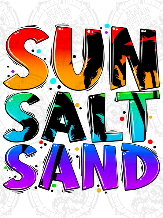 Sun Salt Sand 2