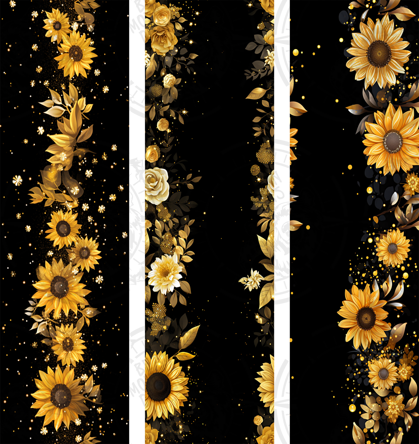 Sunflower Bundle - Pen Wrap