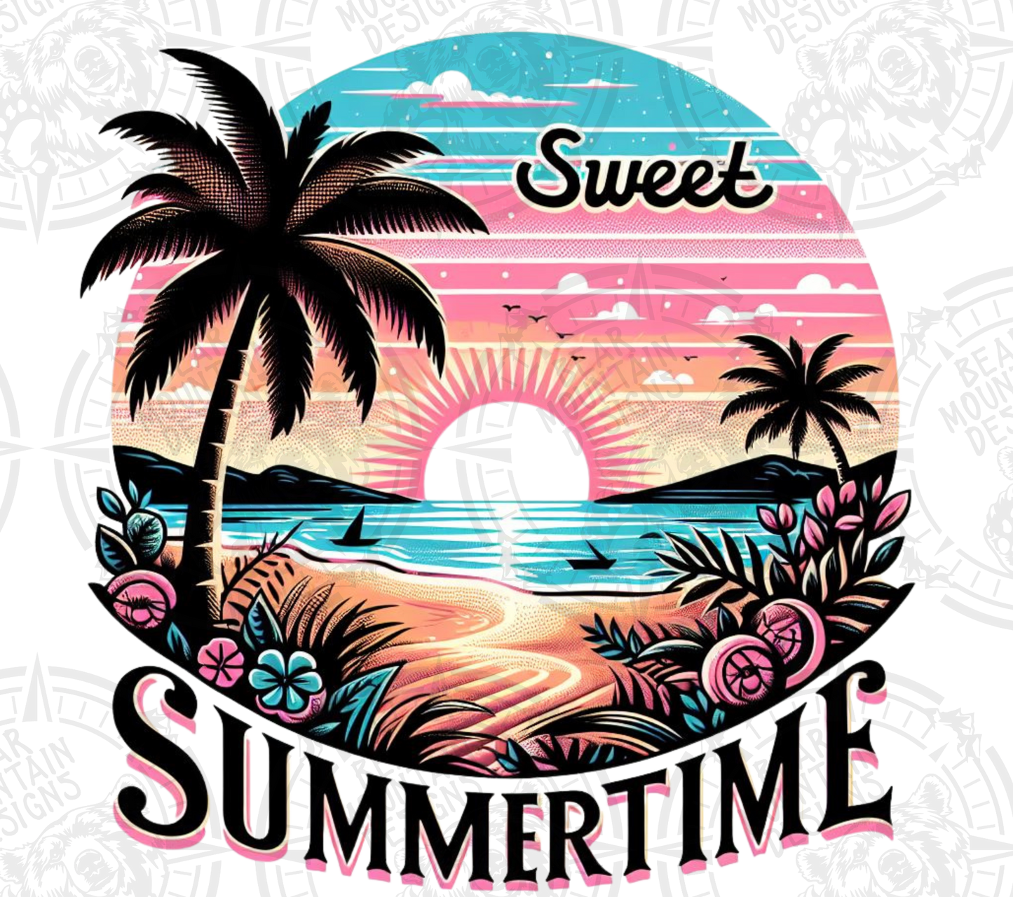 Sweet Summer Time