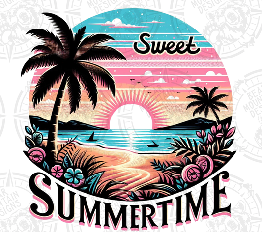 Sweet Summer Time