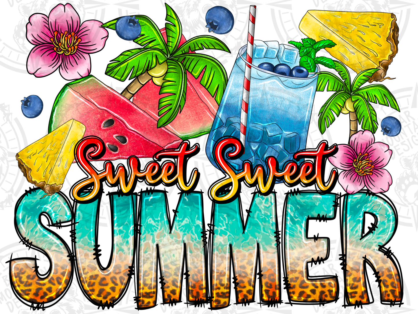 Sweet Sweet Summer