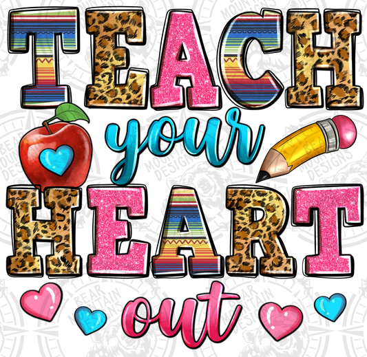 Teach Your Heart Out - 2