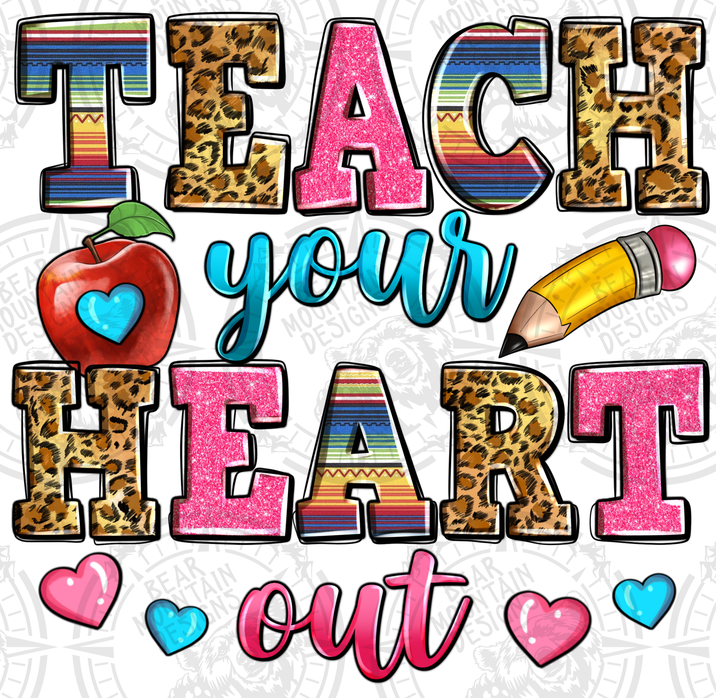 Teach Your Heart Out - 2