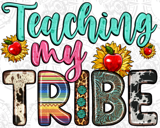 Teaching My Tribe - 2