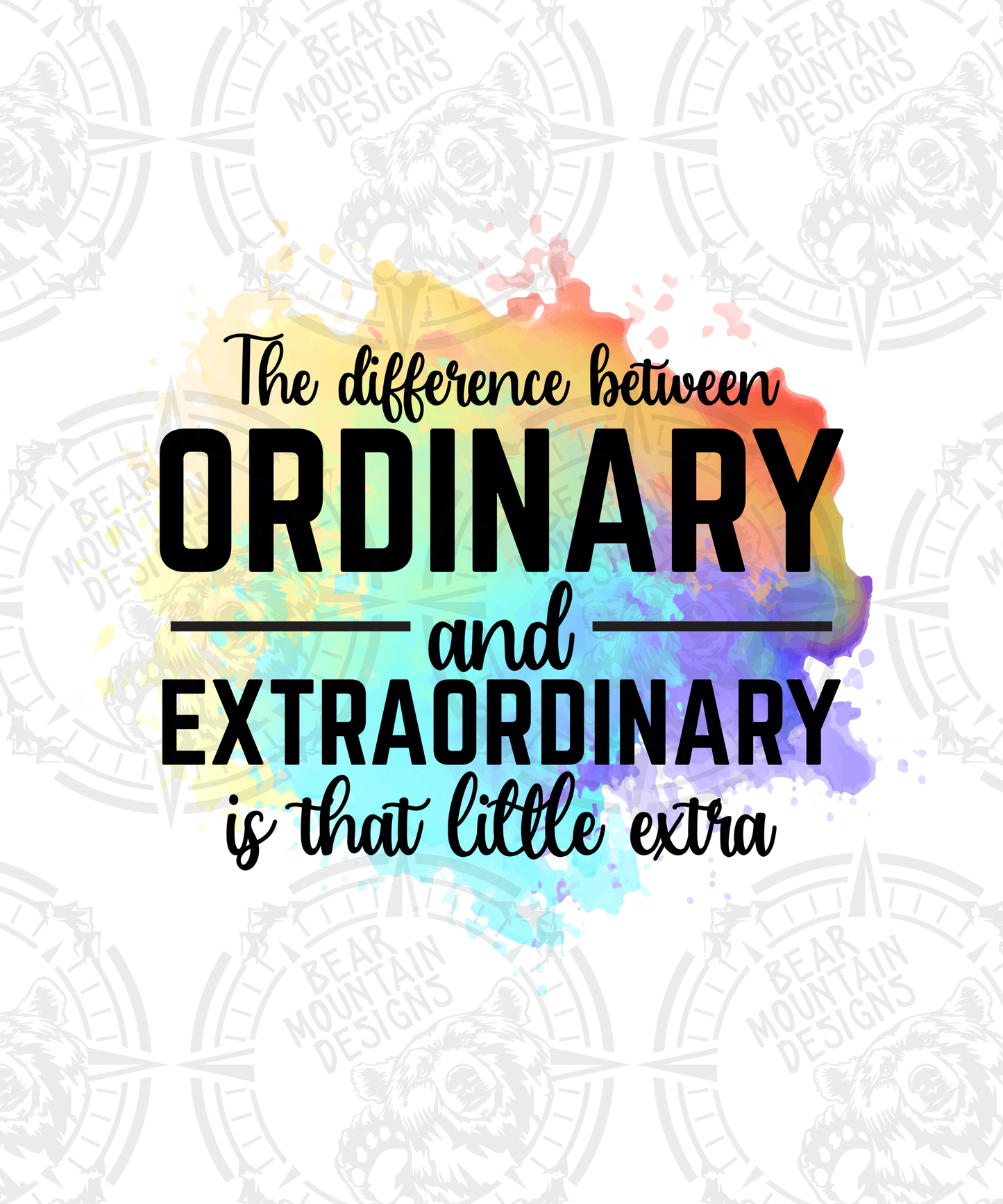 The Difference Between Ordinary & Extraordinary