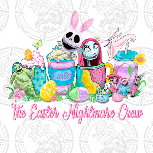 The Easter Nightmare Crew