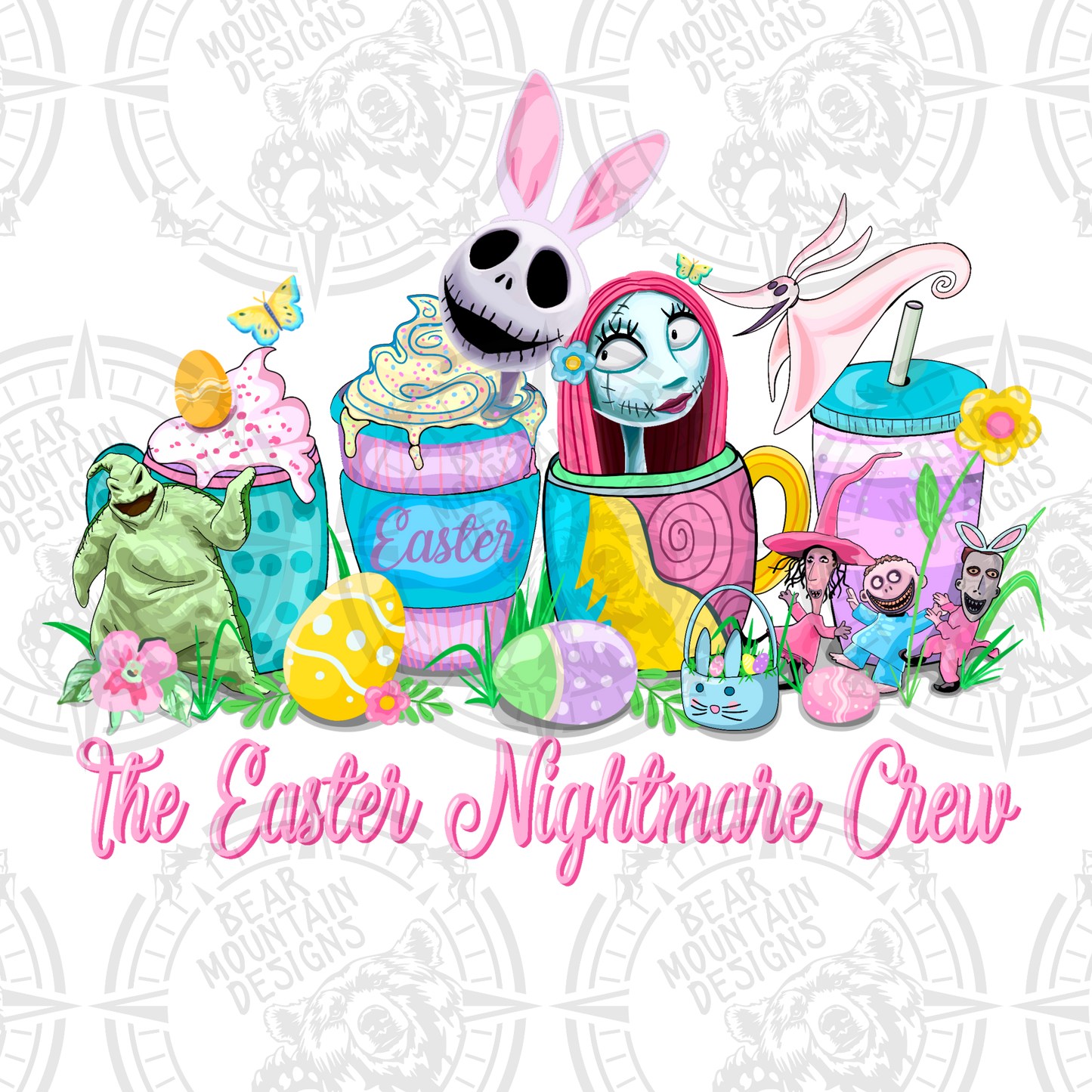 The Easter Nightmare Crew