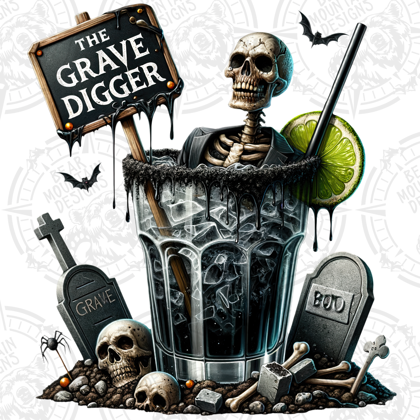 The Grave Digger