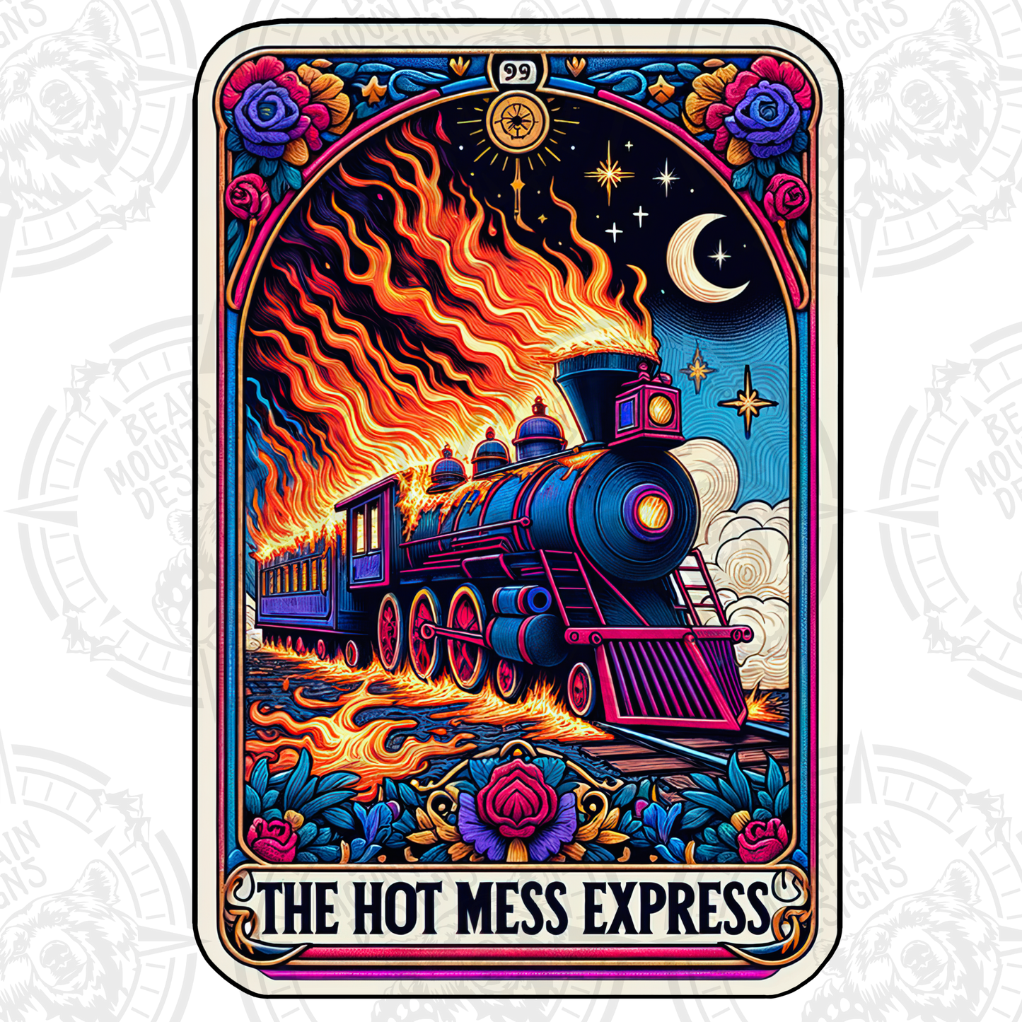 The Hot Mess Express