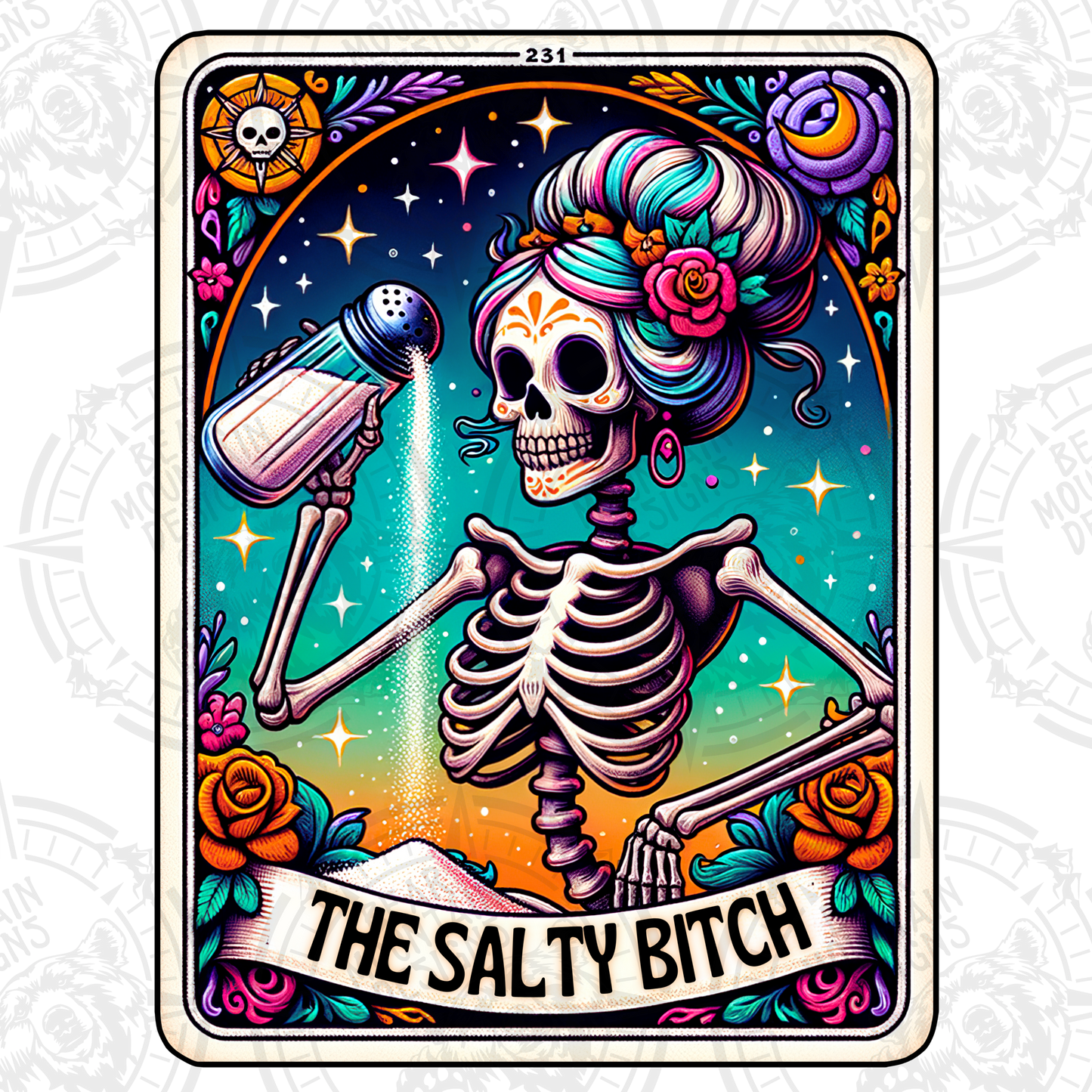 The Salty Bitch