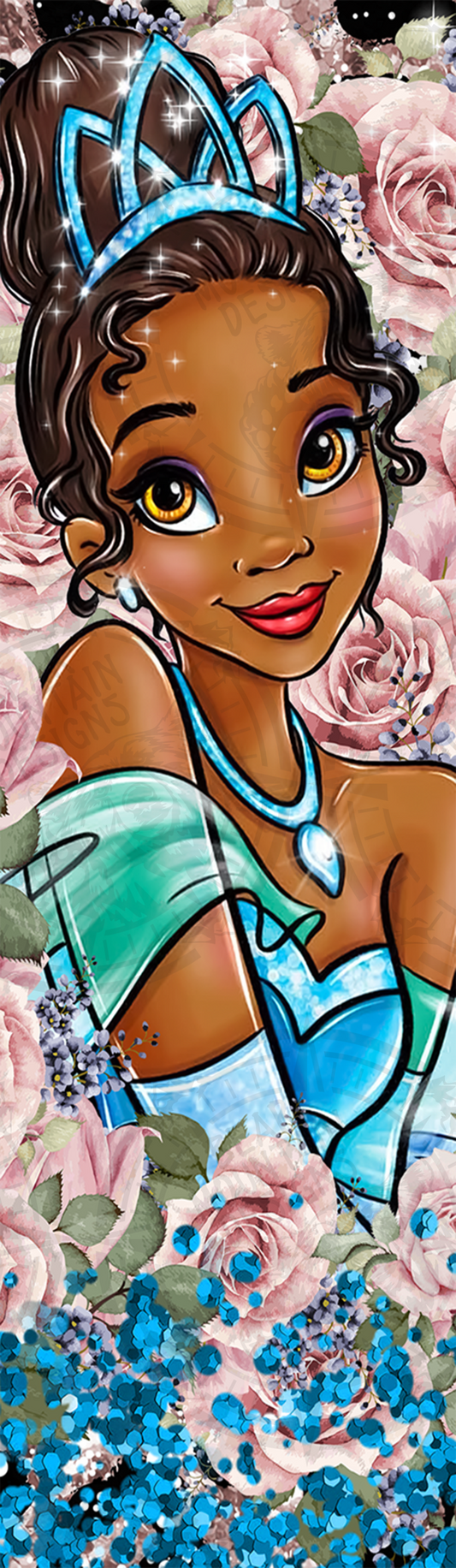 Tiana Floral - Pen Wrap