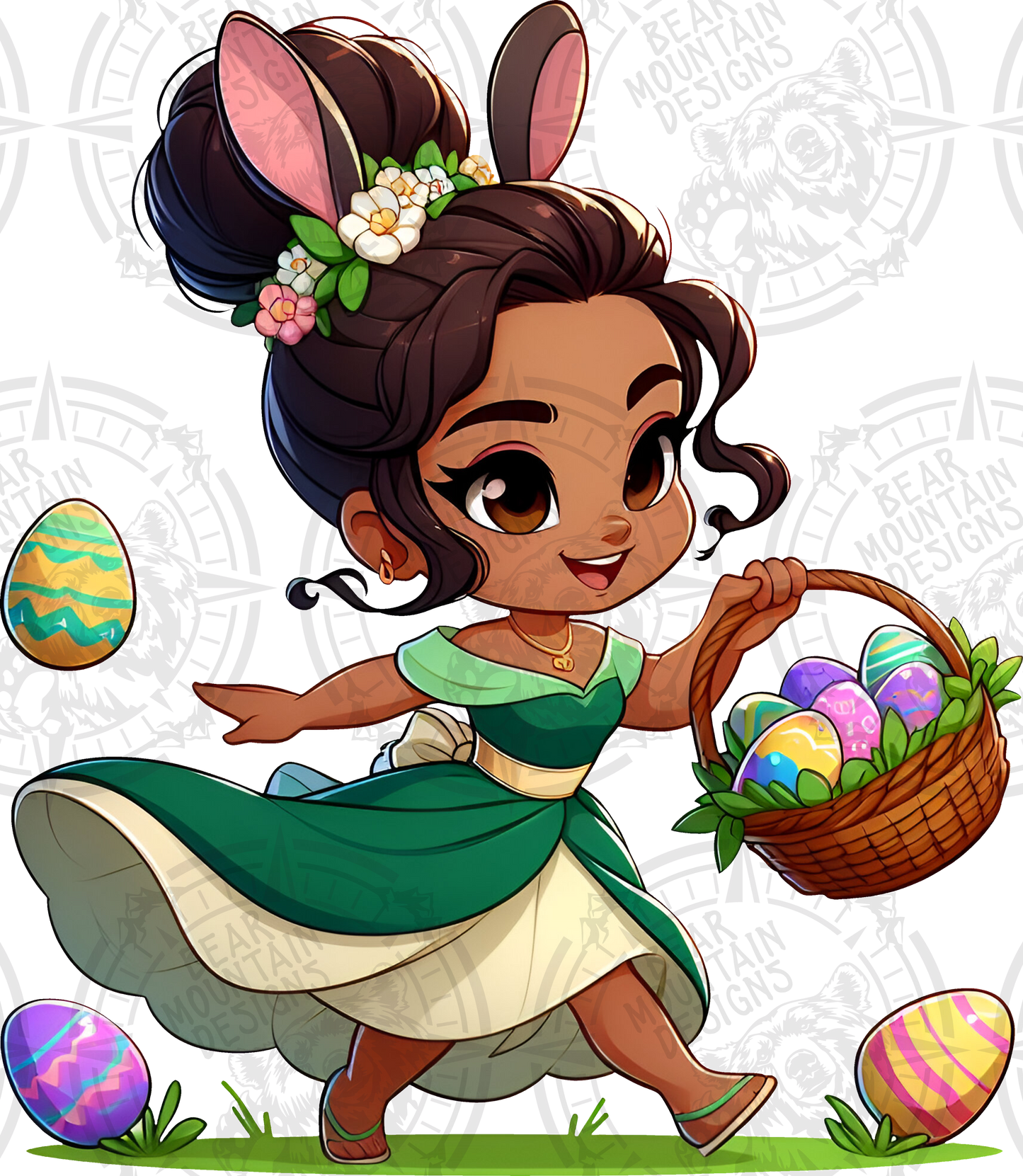 Tiana Easter