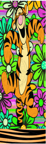 Tigger 2 - Pen Wrap