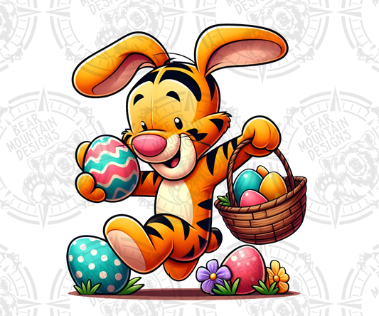 Tigger Easter