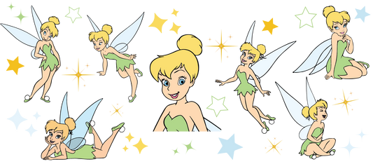 Tinkerbell - Cup Wrap