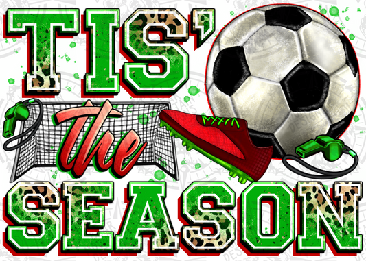 Tis The Season - Soccer