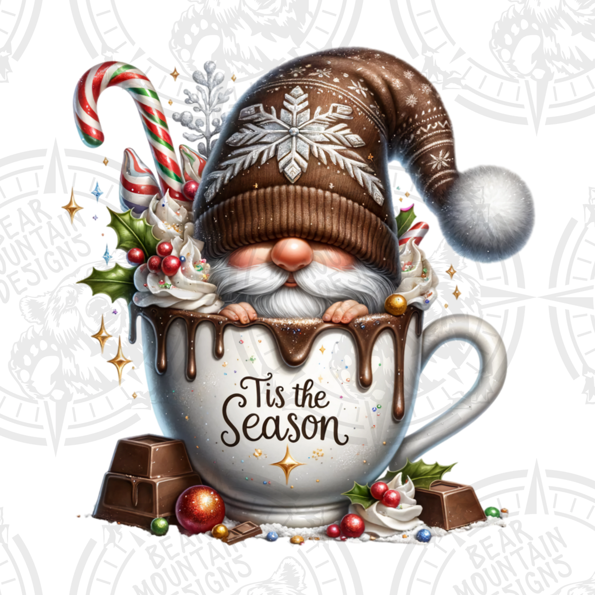 Tis the Season Cocoa