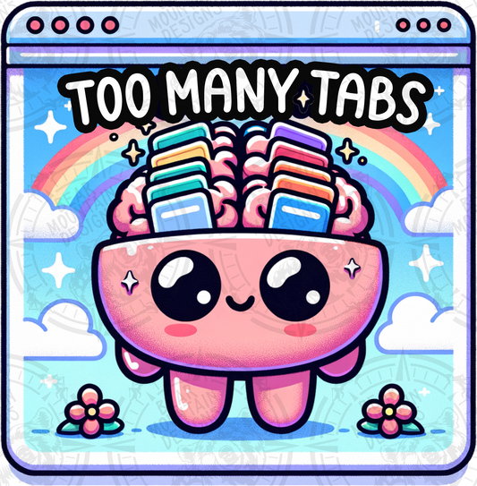 Too Many Tabs