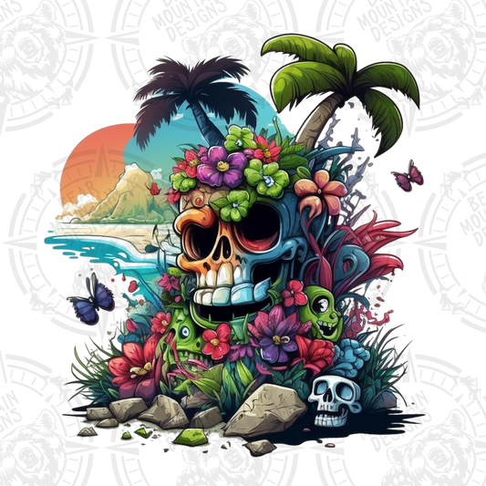 Tropical Tiki  - 1