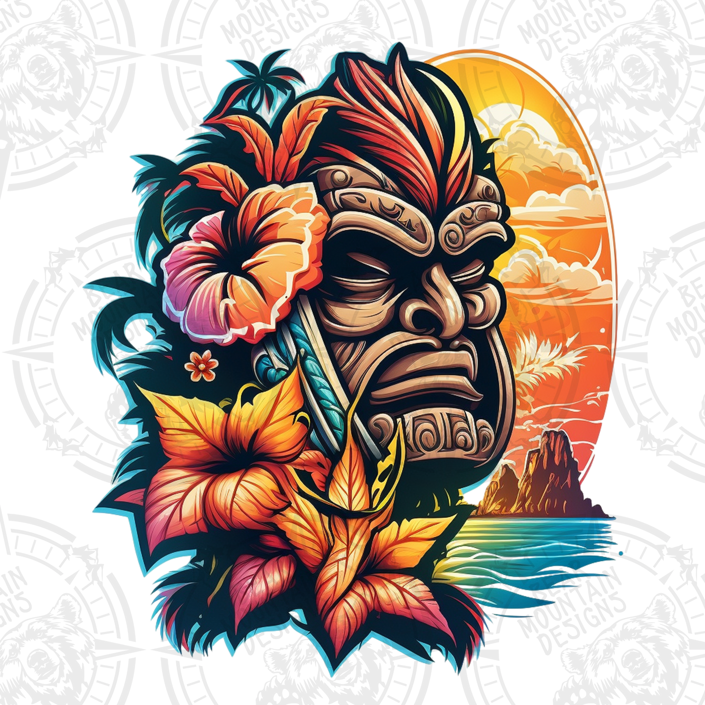 Tropical Tiki  - 3